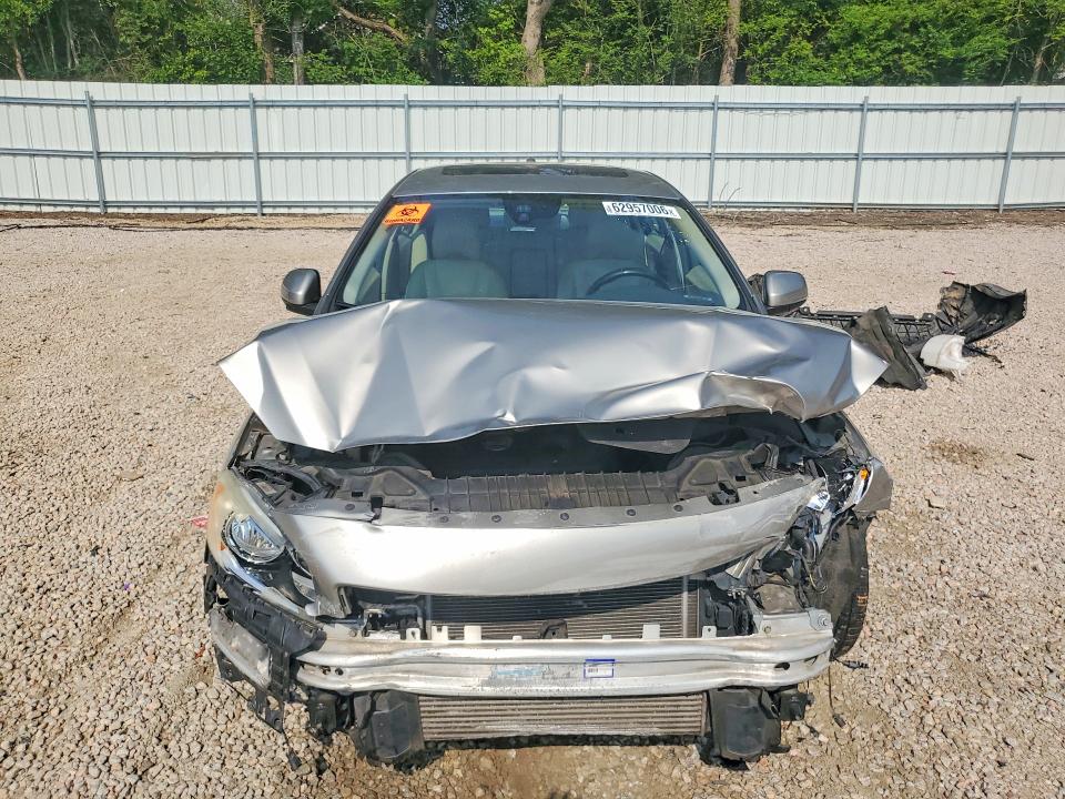 Photo 5 from auction – 2015 VOLVO S60 with VIN YV140MFB7F1314615