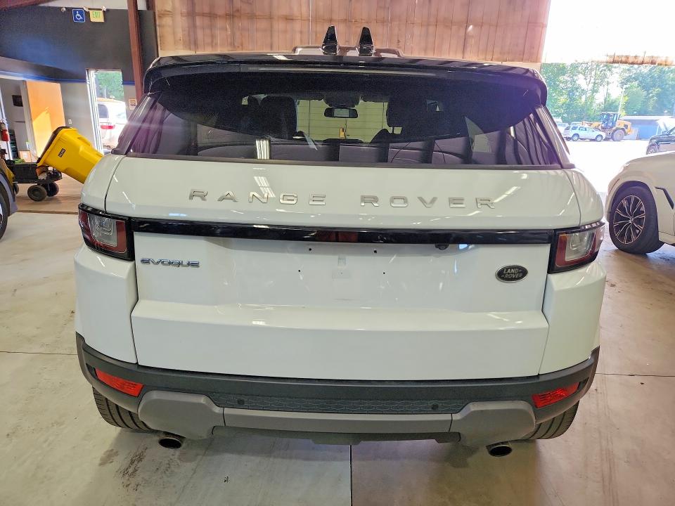 Photo 6 from auction – 2017 LAND ROVER RANGE ROVER EVOQUE with VIN SALVP2BG9HH179538