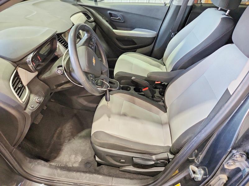 Photo 7 from auction – 2019 CHEVROLET TRAX with VIN 3GNCJKSB3KL191883