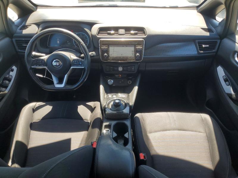 Photo 8 from auction – 2018 NISSAN LEAF with VIN 1N4AZ1CP0JC305951