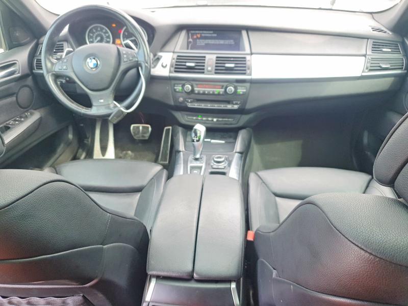 Photo 8 from auction – 2013 BMW X6 with VIN 5UXFG8C52DL591320