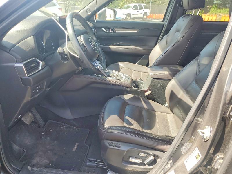 Photo 7 from auction – 2019 MAZDA CX-5 with VIN JM3KFBEY4K0607496