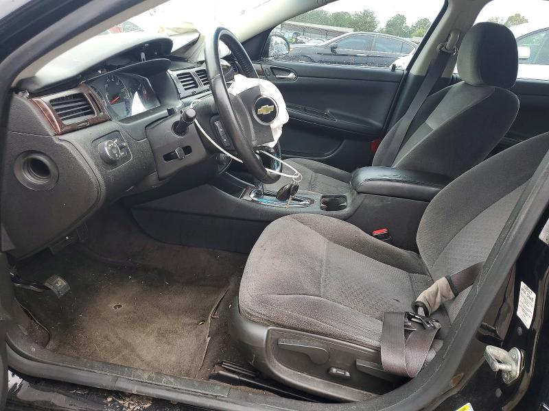 Снимка 7 от търг – 2014 CHEVROLET IMPALA LIMITED с VIN 2G1WB5E34E1166515