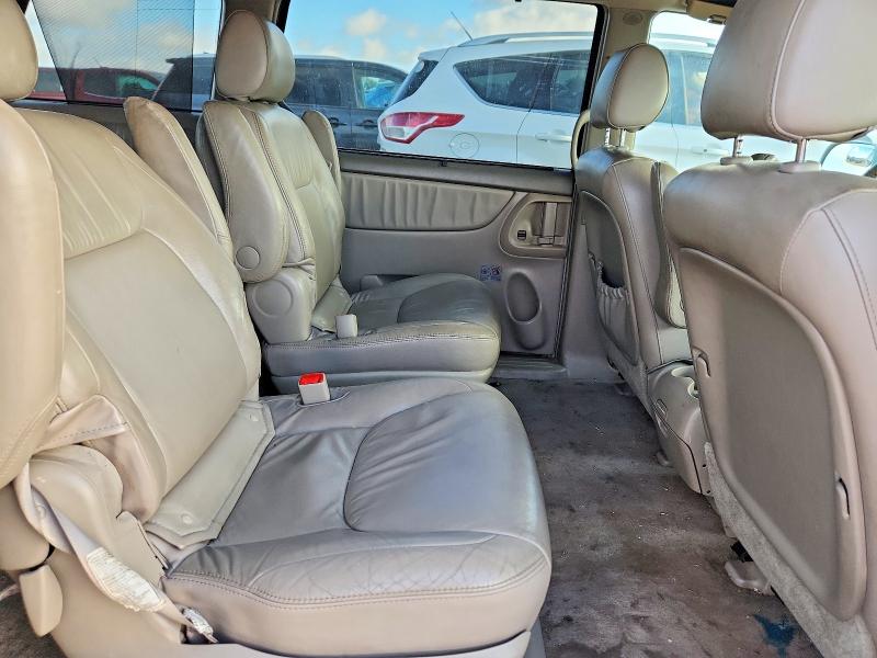 Photo 11 from auction – 2008 TOYOTA SIENNA with VIN 5TDZK22C98S165834