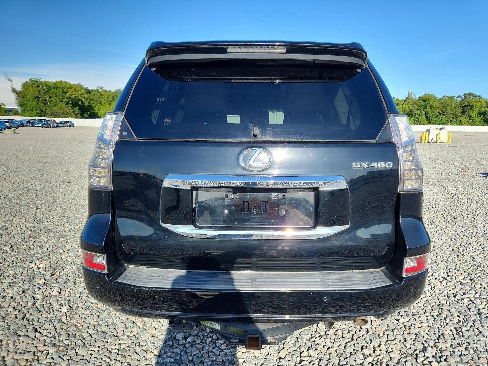 Photo 6 from auction – 2016 LEXUS GX with VIN JTJBM7FX7G5123539
