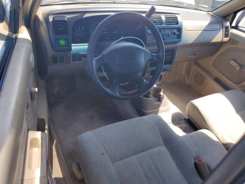 Photo 8 from auction – 1999 NISSAN FRONTIER with VIN 1N6DD26S0XC301609
