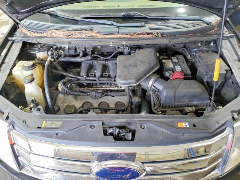 Photo 12 from auction – 2007 FORD EDGE with VIN 2FMDK39C27BB54594