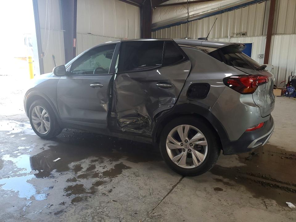 Photo 2 from auction – 2025 BUICK ENCORE GX with VIN KL4AMCSL3SB191609