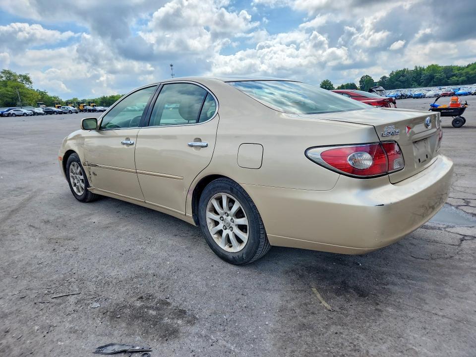 Photo 2 from auction – 2003 LEXUS ES with VIN JTHBF30G636013292