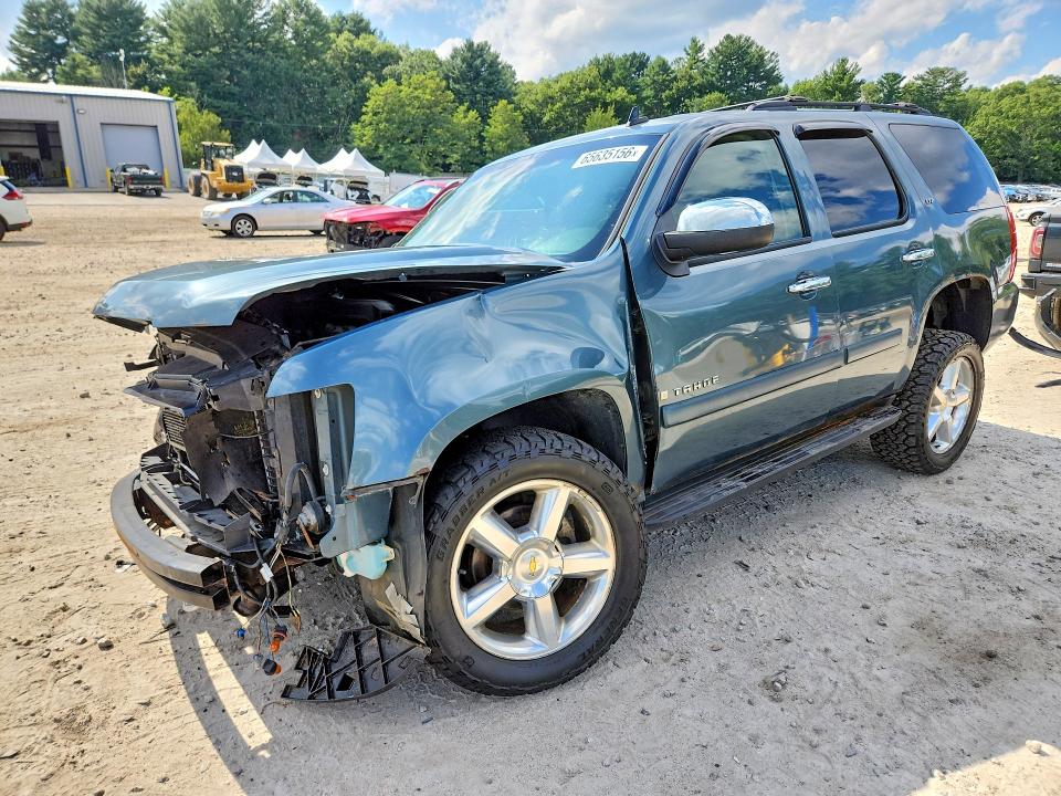 2008 CHEVROLET TAHOE - Търг №65635156