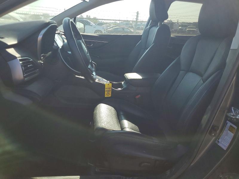Photo 7 from auction – 2020 SUBARU OUTBACK with VIN 4S4BTANCXL3242513