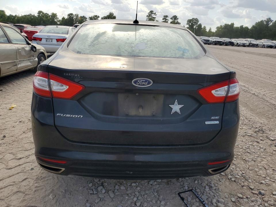 Zdjęcie 6 z aukcji – 2016 FORD FUSION z VIN 3FA6P0H99GR207804