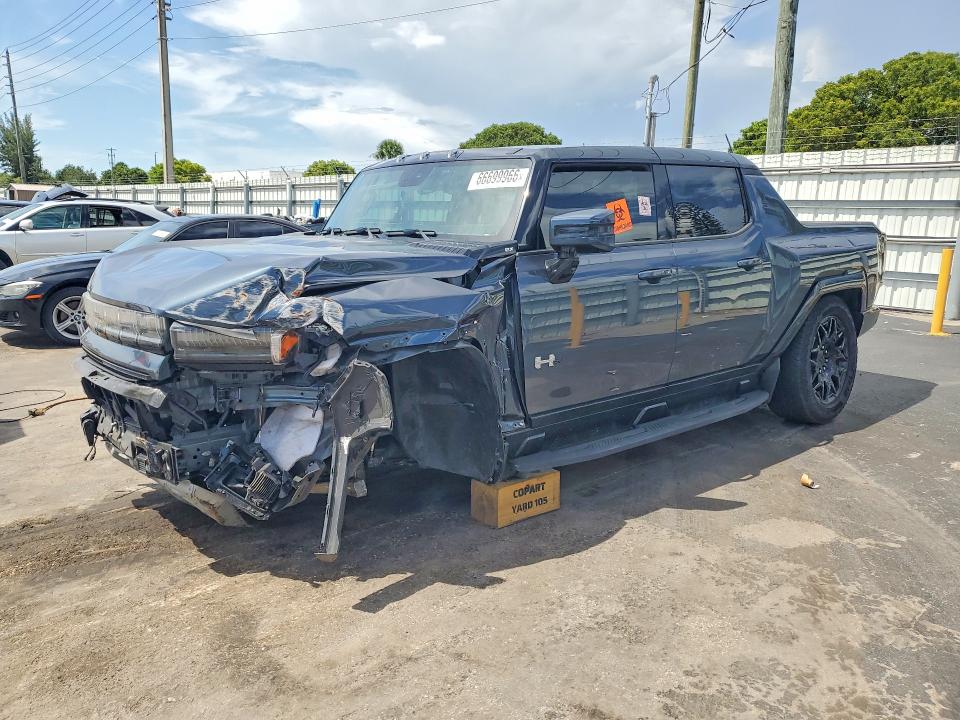 2025 GMC HUMMER PICKUP