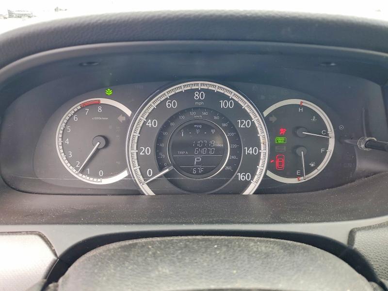 Photo 9 from auction – 2015 HONDA ACCORD with VIN 1HGCR2F36FA229478
