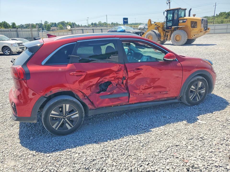Photo 3 from auction – 2022 KIA NIRO with VIN KNDCD3LD6N5547057