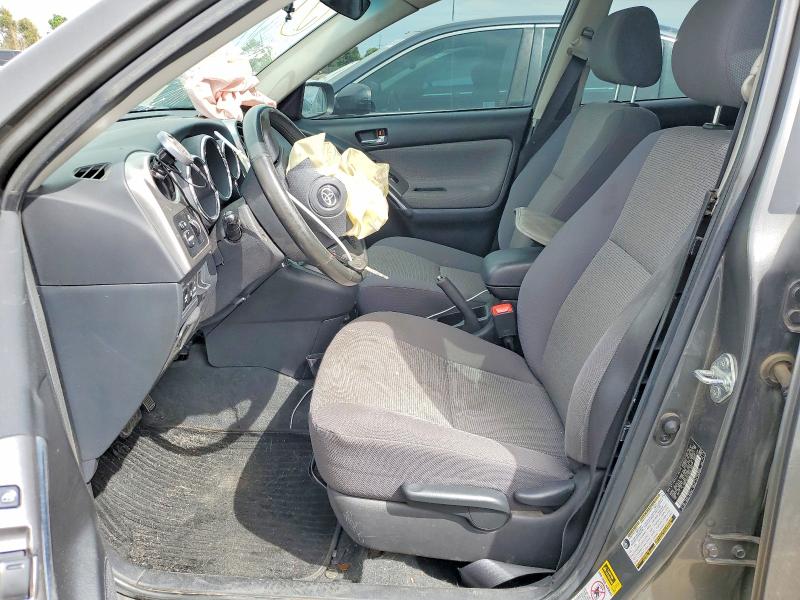 Photo 7 from auction – 2007 TOYOTA MATRIX with VIN 2T1KR30E97C640364