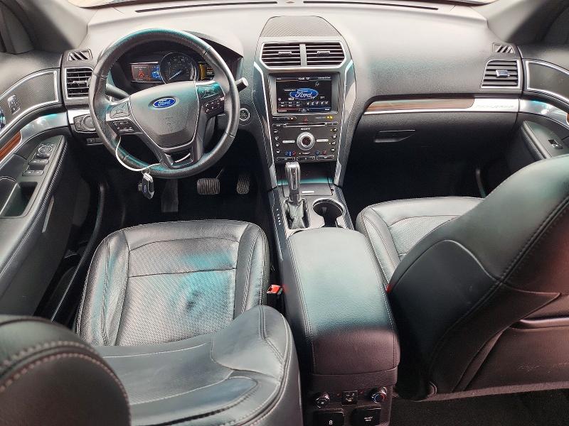 Photo 8 from auction – 2016 FORD EXPLORER with VIN 1FM5K7F81GGD04201
