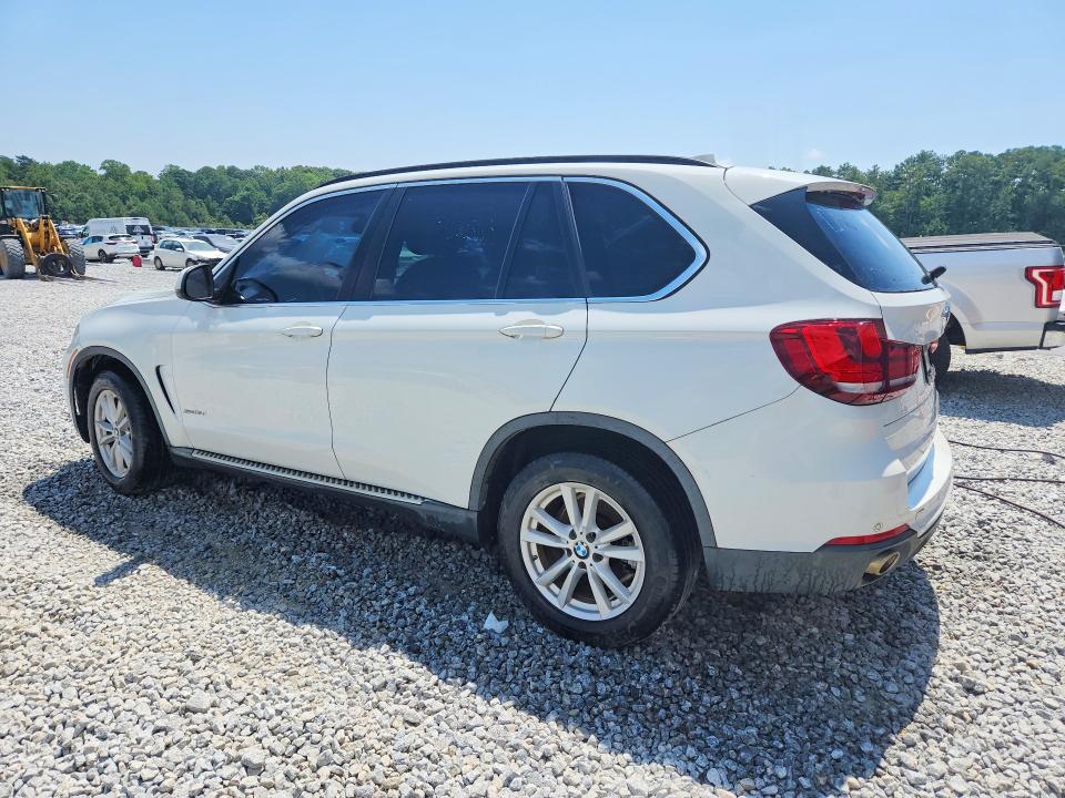 Photo 2 from auction – 2015 BMW X5 with VIN 5UXKS4C58F0N08371