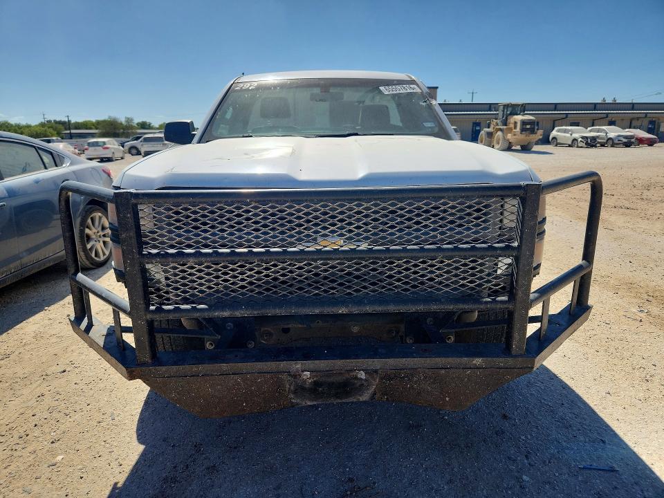 Photo 5 from auction – 2015 CHEVROLET SILVERADO with VIN 1GCNCPEC4FZ363298