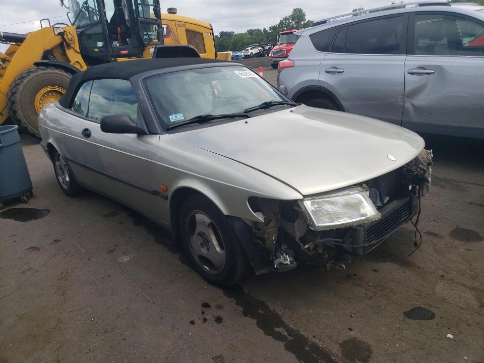 Zdjęcie 4 z aukcji – 1996 SAAB 900 z VIN YS3DF75N3T7008515