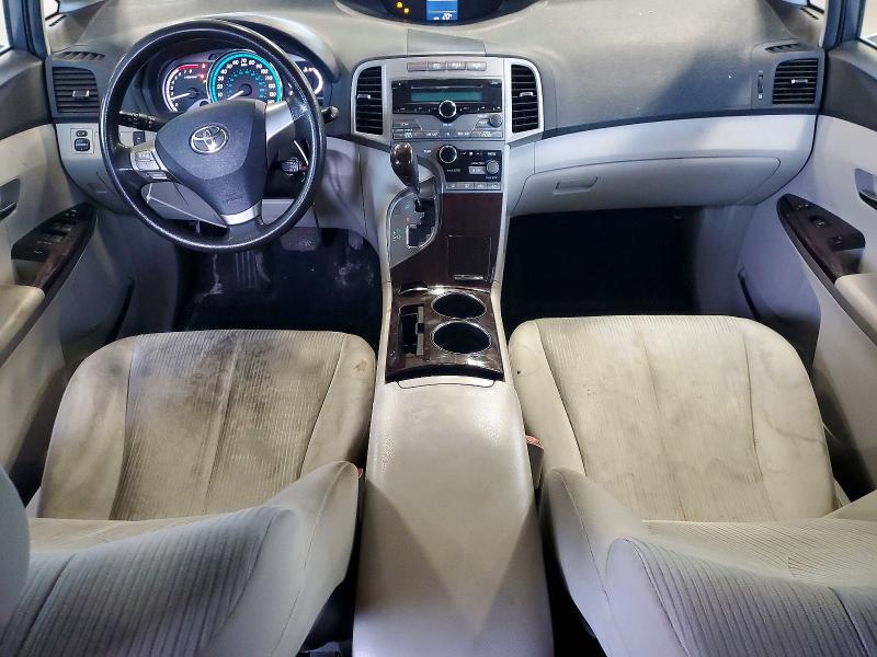 Photo 8 from auction – 2009 TOYOTA VENZA with VIN 4T3ZE11A39U005336