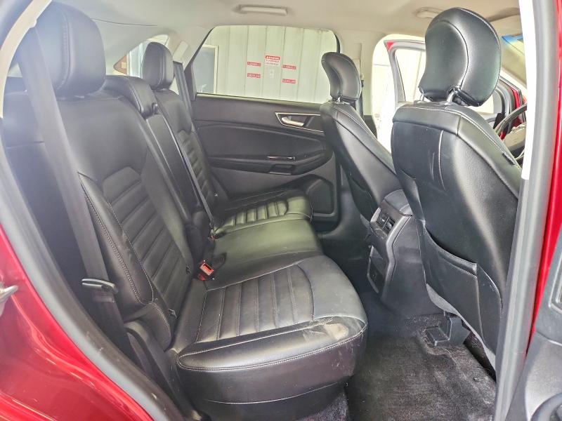 Photo 10 from auction – 2016 FORD EDGE with VIN 2FMPK4J97GBB24932