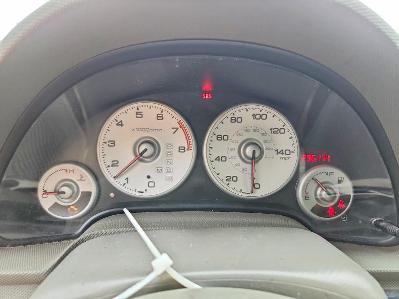 Photo 9 from auction – 2002 ACURA RSX with VIN JH4DC548X2C018074