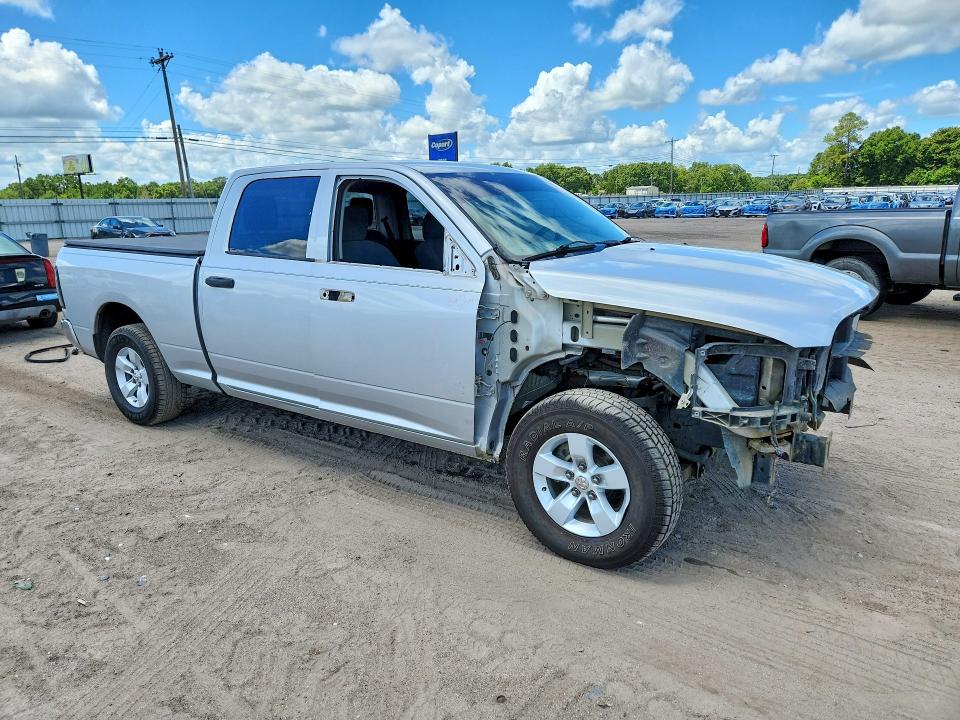 Photo 4 from auction – 2015 RAM 1500 with VIN 1C6RR6ST9FS659237