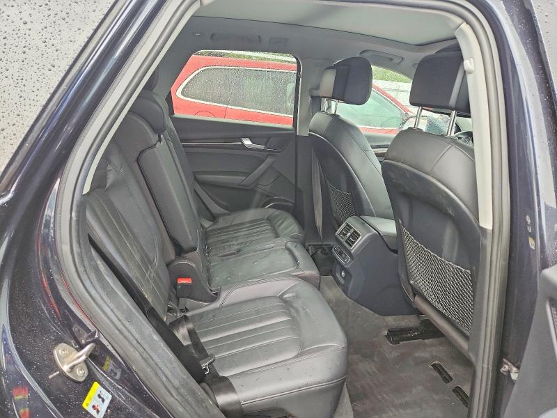 Photo 11 from auction – 2018 AUDI Q5 with VIN WA1BNAFY5J2225270