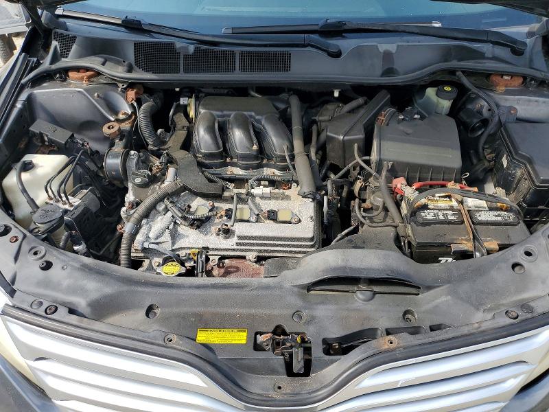 Photo 12 from auction – 2010 TOYOTA VENZA with VIN 4T3ZK3BB8AU026621