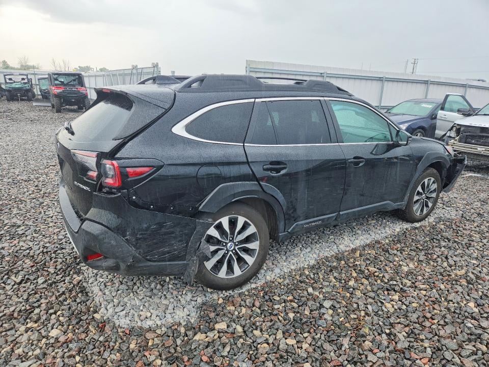 Photo 3 from auction – 2023 SUBARU OUTBACK with VIN 4S4BTANC1P3207994