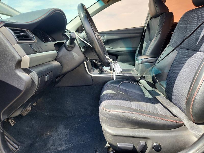 Photo 7 from auction – 2015 TOYOTA CAMRY with VIN 4T1BF1FK3FU086438