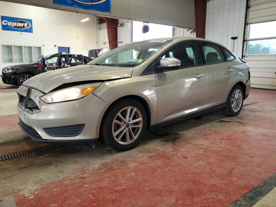 FORD FOCUS 2016 with VIN 1FADP3F28GL365726 - Photo from auction