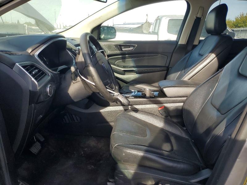 Photo 7 from auction – 2016 FORD EDGE with VIN 2FMPK4K94GBB82978