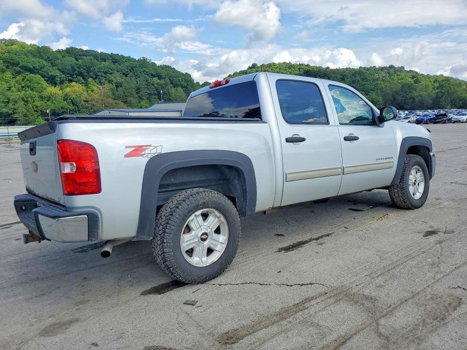 Photo 3 from auction – 2012 CHEVROLET SILVERADO with VIN 3GCPKSE70CG270341