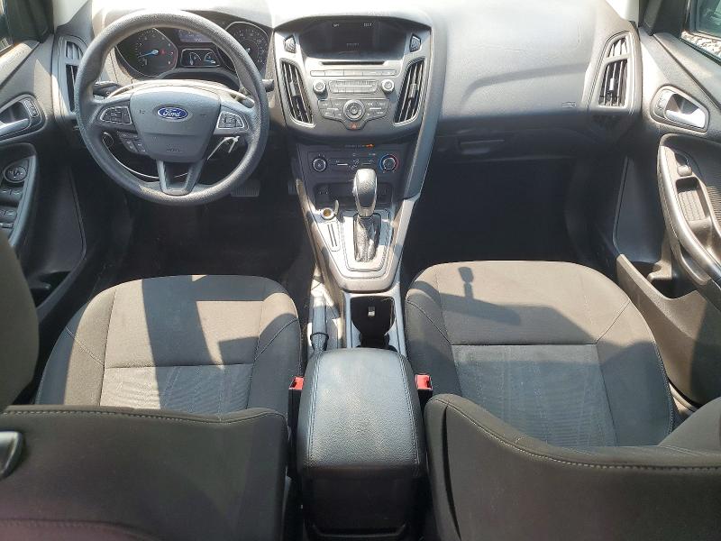 Photo 8 from auction – 2017 FORD FOCUS with VIN 1FADP3F2XHL320093