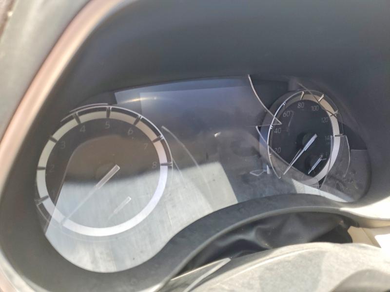 Photo 9 from auction – 2022 TOYOTA HIGHLANDER with VIN 5TDGZRAH6NS128065