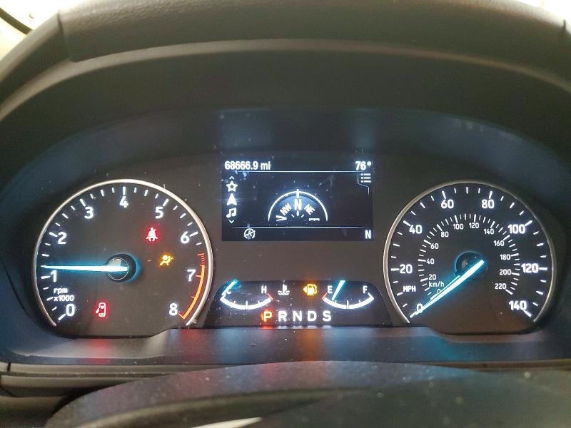 Photo 9 from auction – 2021 FORD ECOSPORT with VIN MAJ6S3KL0MC412927