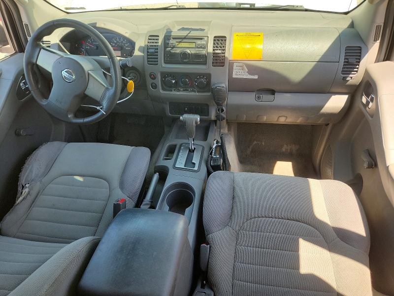 Photo 8 from auction – 2012 NISSAN FRONTIER with VIN 1N6BD0CT0CC457507