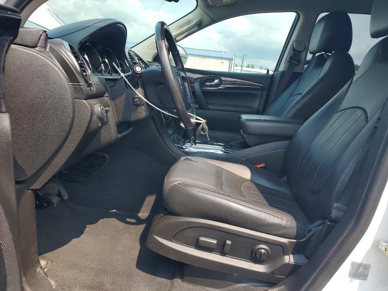 Photo 7 from auction – 2017 BUICK ENCLAVE with VIN 5GAKVCKD2HJ354444
