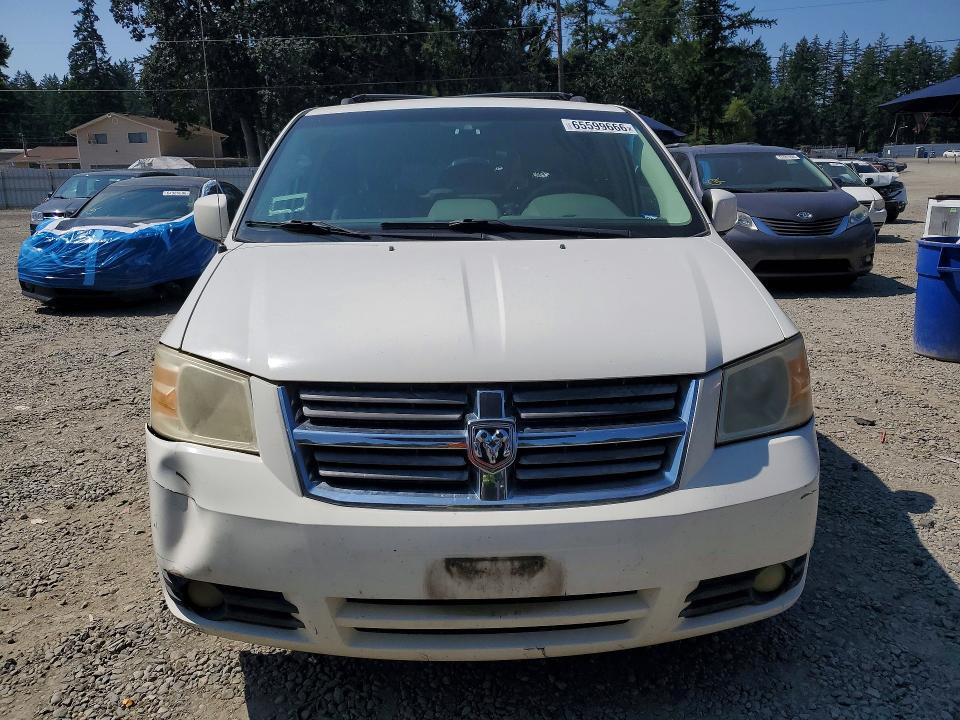 Photo 5 from auction – 2008 DODGE GRAND CARAVAN with VIN 2D8HN54P48R700499