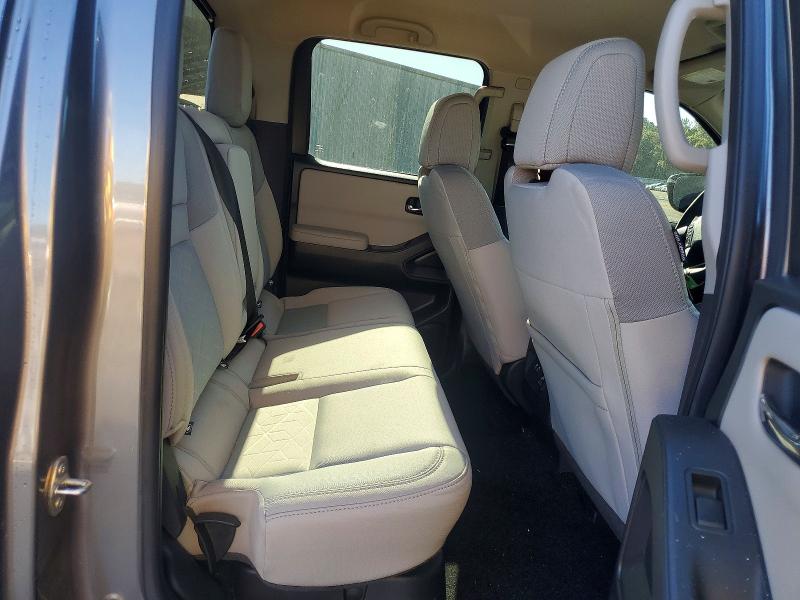 Photo 10 from auction – 2025 NISSAN FRONTIER with VIN 1N6ED1EJ2SN621342
