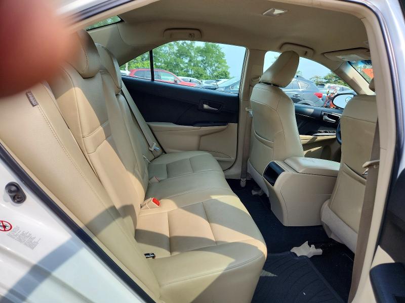 Photo 10 from auction – 2014 TOYOTA CAMRY with VIN 4T4BF1FK5ER383473