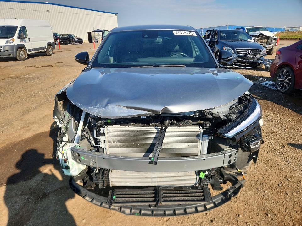 Photo 5 from auction – 2025 BUICK ENVISTA with VIN KL47LBE22SB224917