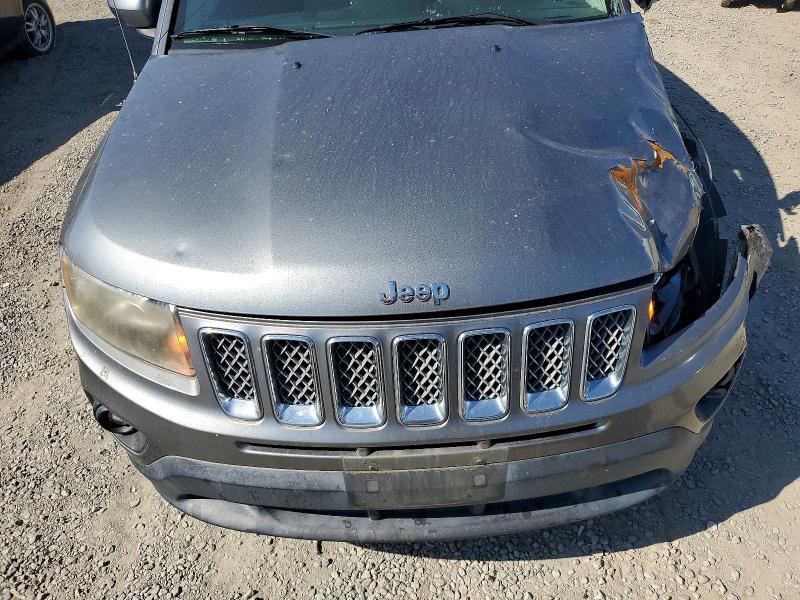 Photo 12 from auction – 2014 JEEP COMPASS with VIN 1C4NJCEB7ED587120