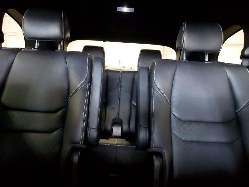 Photo 10 from auction – 2021 MAZDA CX-9 with VIN JM3TCBDY6M0540322