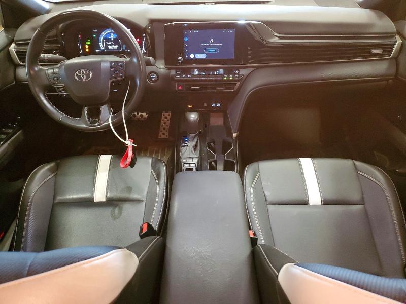 Photo 8 from auction – 2025 TOYOTA CAMRY with VIN 4T1DAACK8SU543752