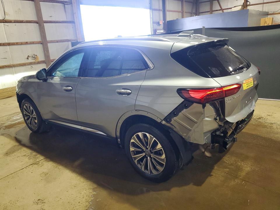 Photo 2 from auction – 2024 BUICK ENVISION with VIN LRBFZME44RD067532