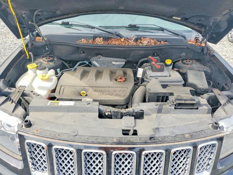 Photo 12 from auction – 2016 JEEP COMPASS with VIN 1C4NJDEB7GD784085