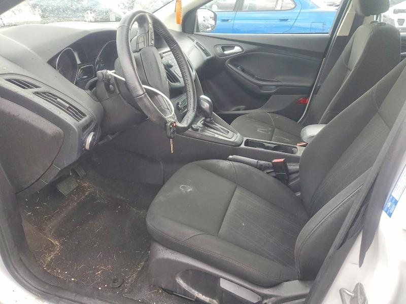 Photo 7 from auction – 2015 FORD FOCUS with VIN 1FADP3F27FL261842